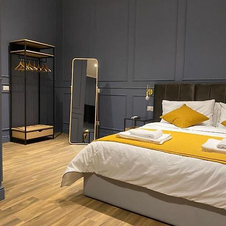 Allegra Suites Рим Экстерьер фото