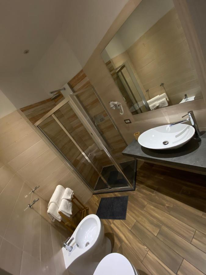 Allegra Suites Рим Экстерьер фото