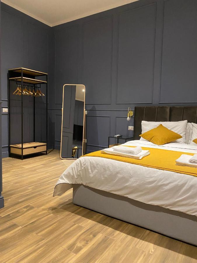 Allegra Suites Рим Экстерьер фото