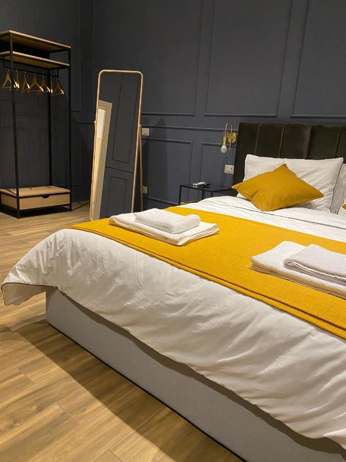 Allegra Suites Рим Экстерьер фото