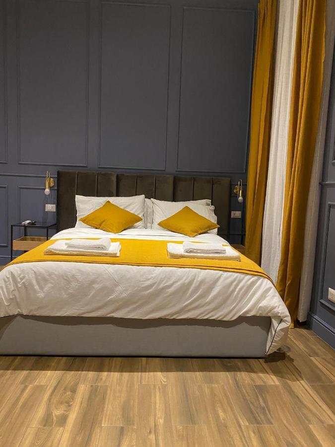 Allegra Suites Рим Экстерьер фото