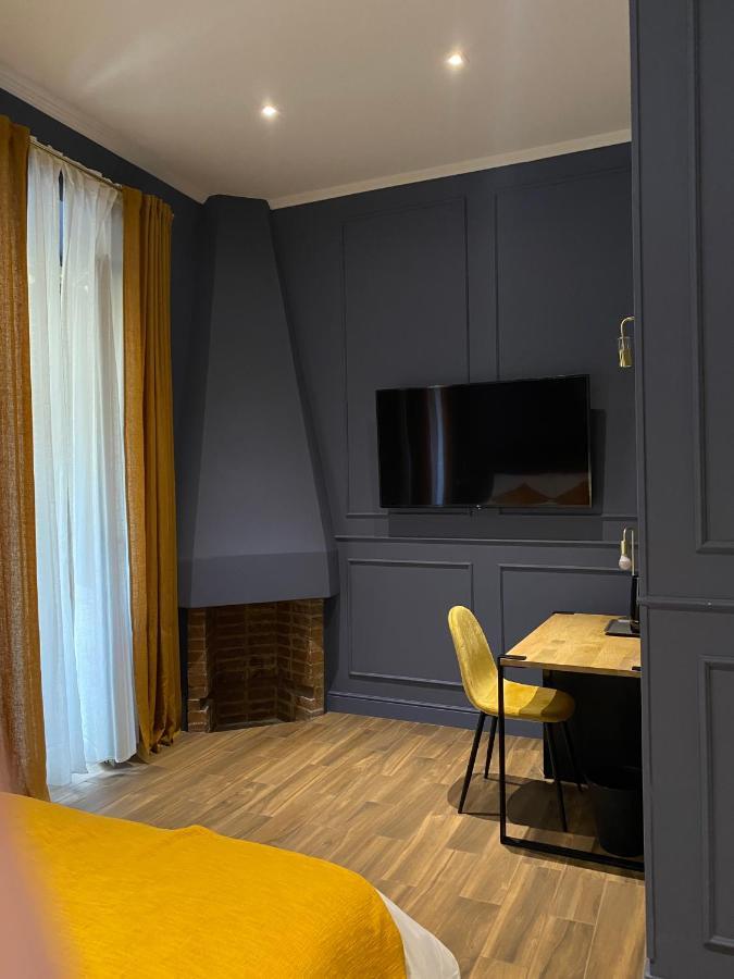 Allegra Suites Рим Экстерьер фото